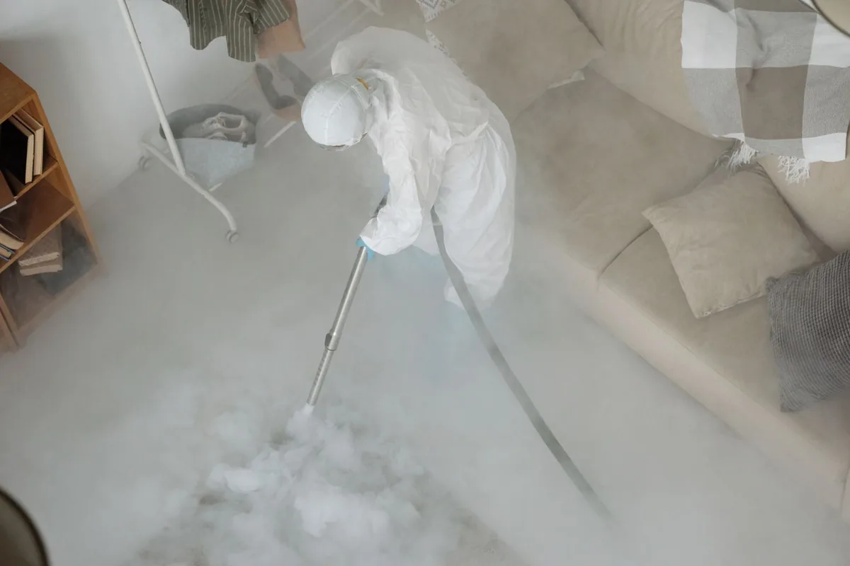 Biohazard Cleanup in Fairfield, Milwaukee, WI